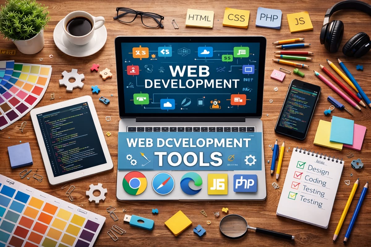 Web Application Design