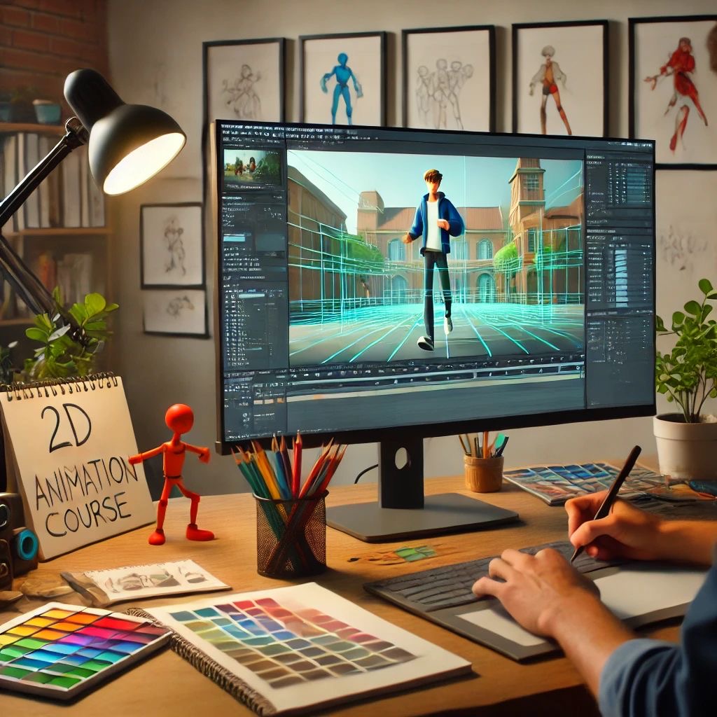 Motion Graphics