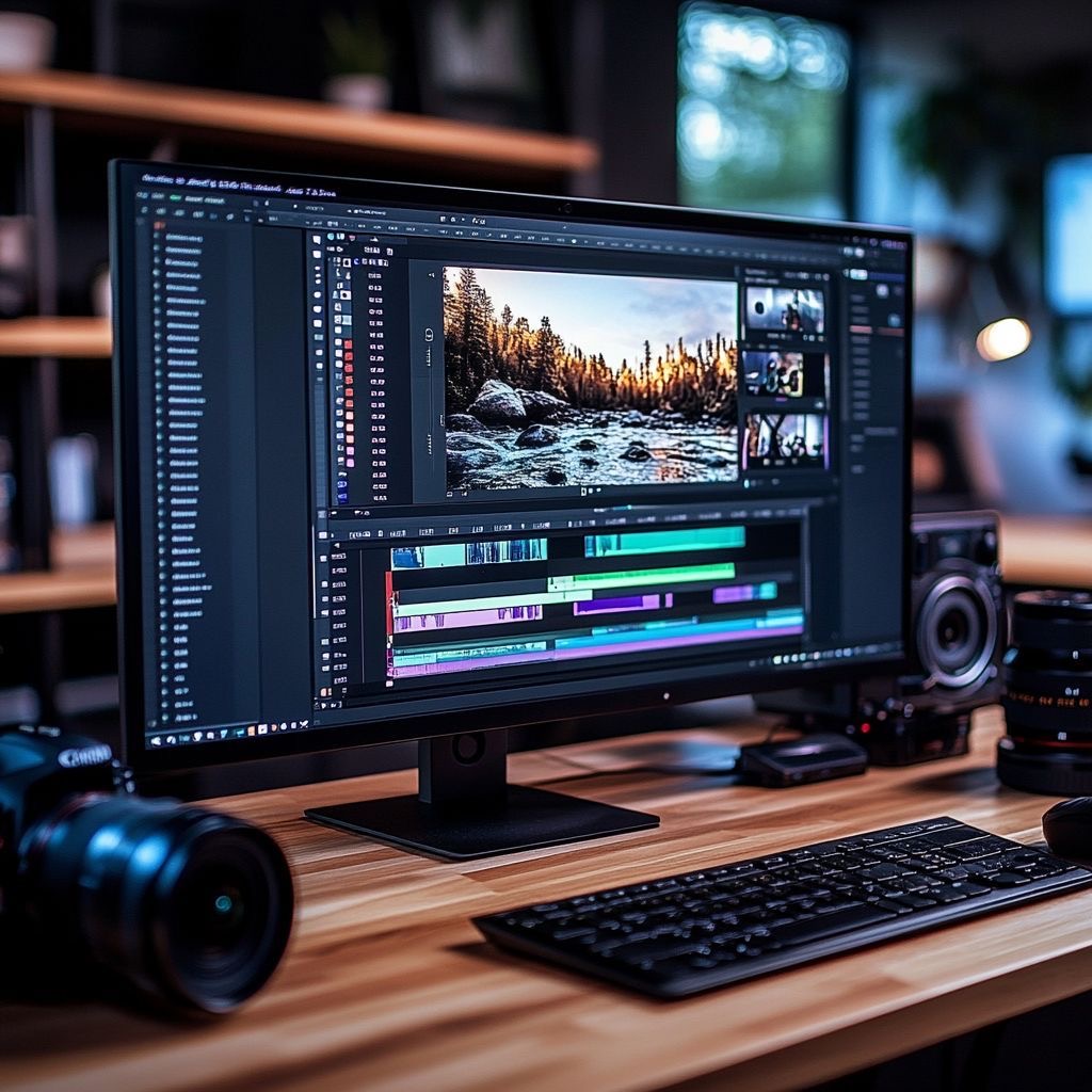 Visual Effects (VFX)